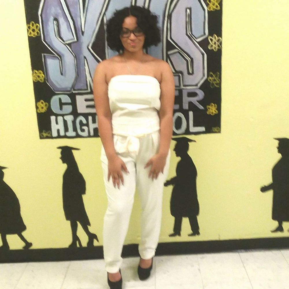 Meet your Posher, Xaimara